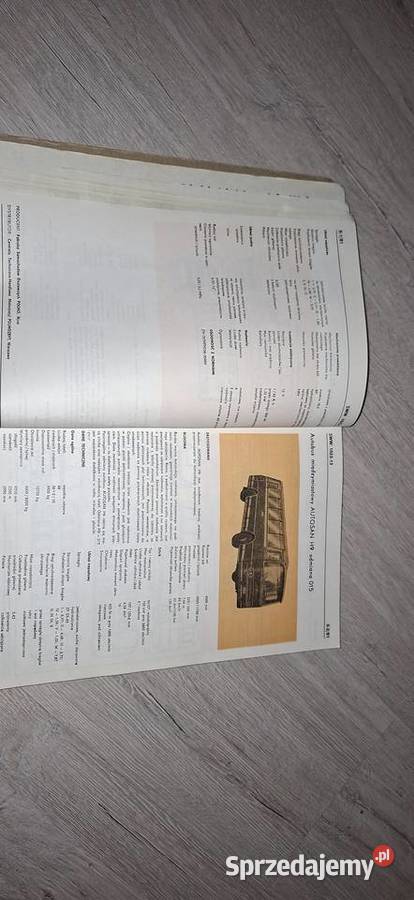 Katalog wyrobów przemysłu motoryzacyjnego SWW Łęczyca