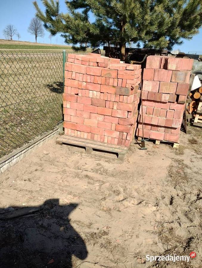 Cegła dziurawka podkarpackie Leżajsk