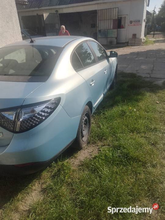Renault fluence ze Radom