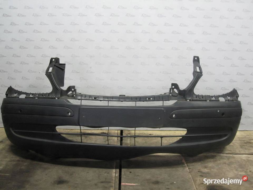 MERCEDES VITO II W639 10r zderzak przód Zestawy części blacharskich sprzedam