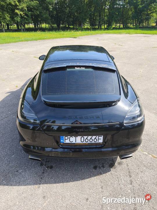 Porsche Panamera 36 Rwd Wieleń sprzedam