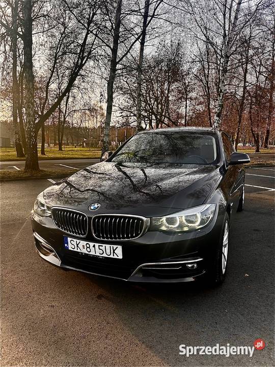 BMW 3 GT elektrochrom. lusterko wst. Mysłowice