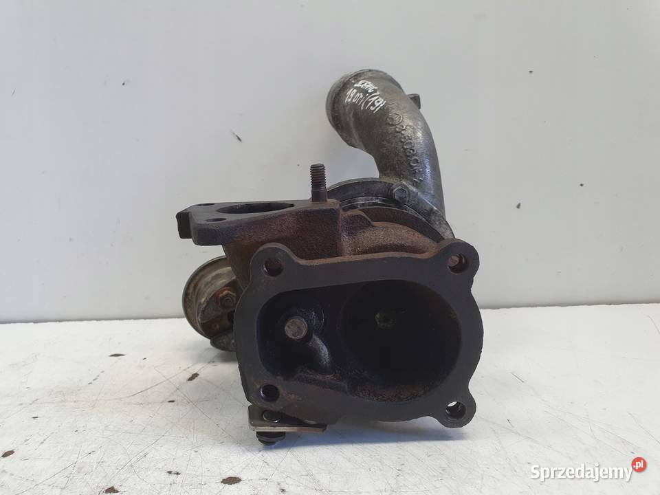 TURBOSPRĘŻARKA Renault Scenic III 19 DCI turbo lubelskie Chełm