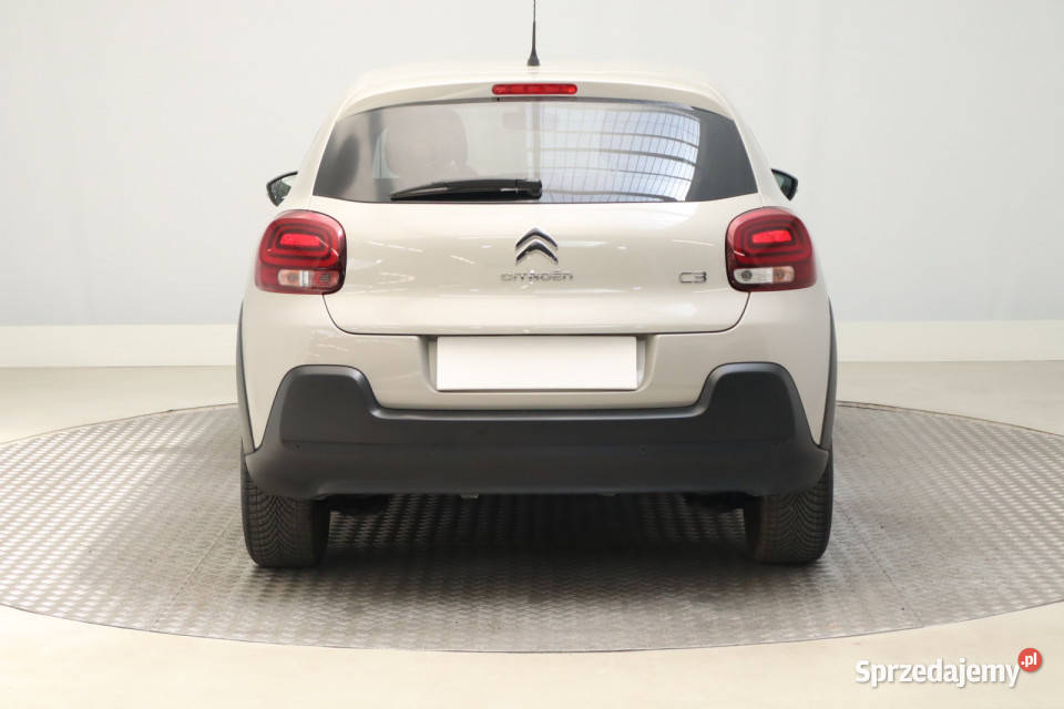 Citroen C3 12 PureTech klimatyzacja