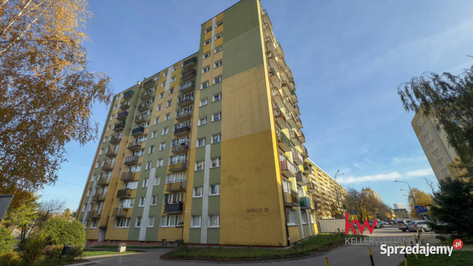 Mieszkanie Poznań Bonin 467m2 2 pokojowe własność sprzedam