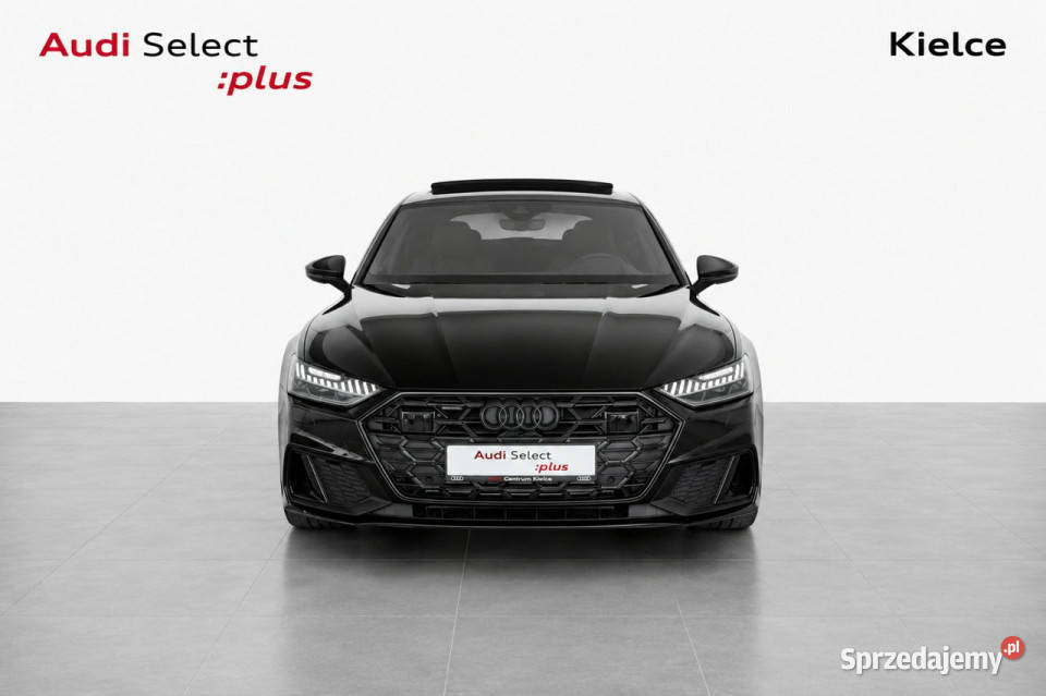 Audi A7 Sportback 45TFSI Quattro Sline Matrix gniazdo USB Kielce