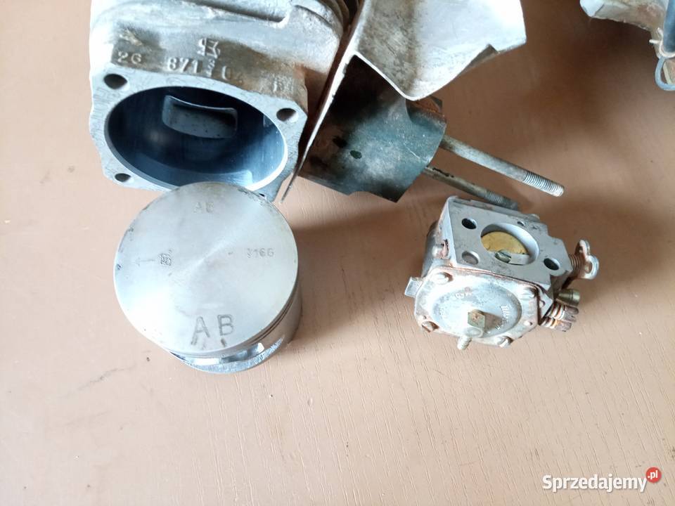 Stihl ts760 przecinarka tarczowa Dom i Ogród Stalowa Wola
