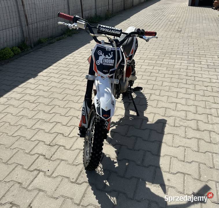 Kayo 125 td Nysa