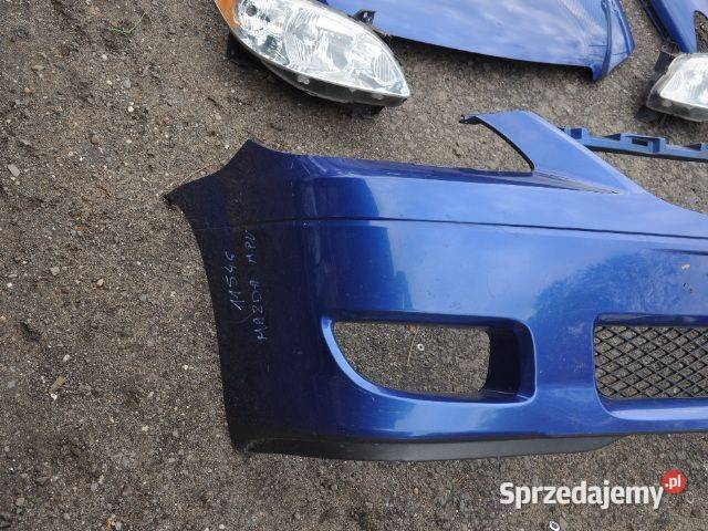 mazda MPV zderzak 11546 WYSYŁKA osobowe śląskie Żory