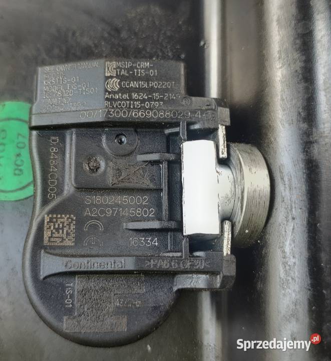 Felgi aluminiowe 19 AlfaRomeo Jeep Opel Łódź