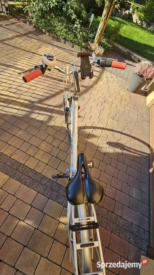 Giznt Cosmo cs2 rama M miejska damka śląskie Wilamowice