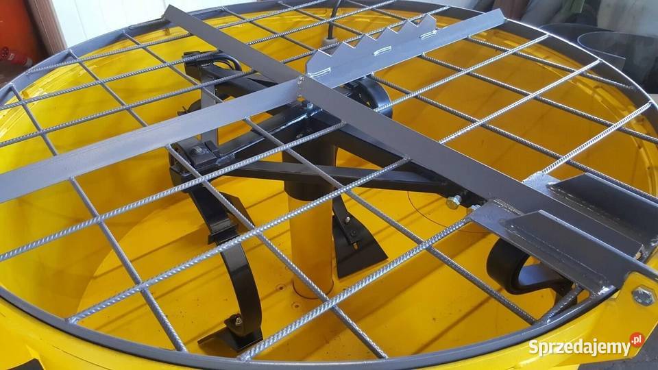 Betoniarka elektryczna 400 l Białystok