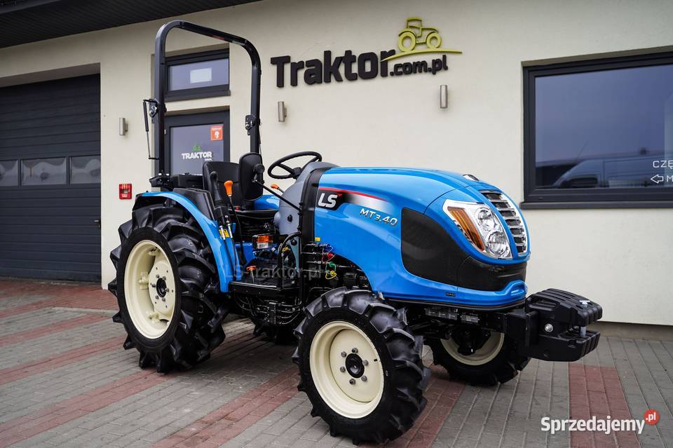 LS Tractor MT340 MEC 4x4 40 Napęd 4x4 podkarpackie