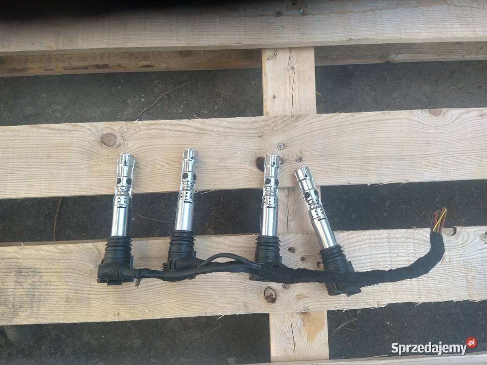 Cewka 06A 905 115D wiązka VwAudiSeatSkoda 18T 18