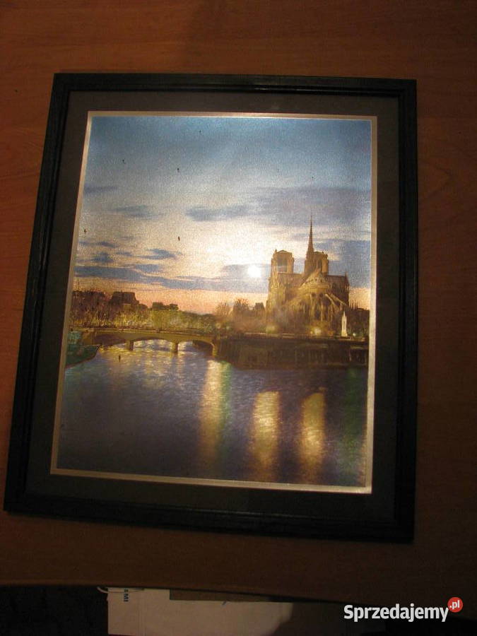 Obraz trójwymiarowy Janikowo