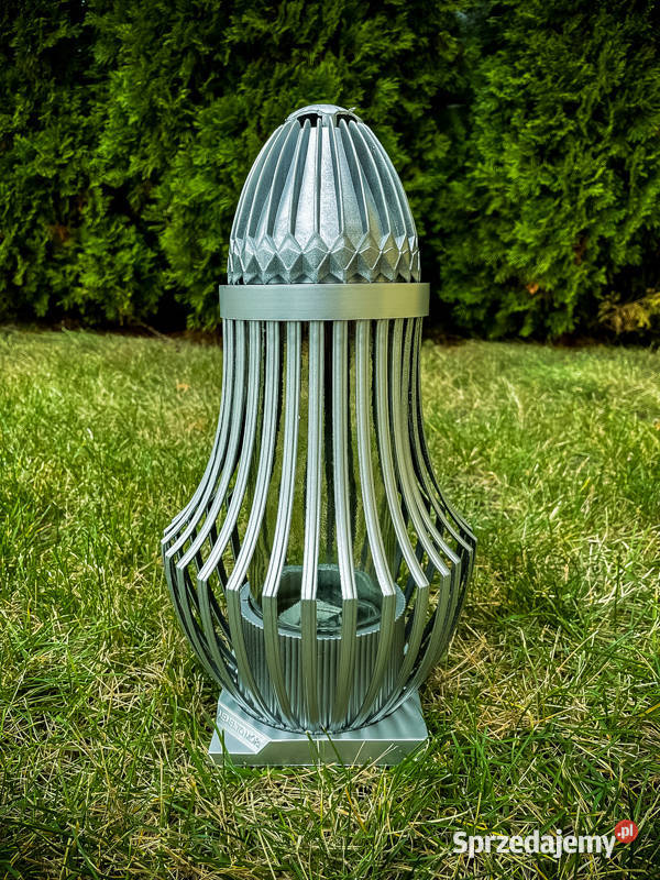 ZNICZ LAMPION KORYNT ATENA SANTA MAROZZA 2 Lubartów