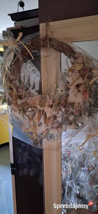 Duże ozdoby świąteczne lubuskie
