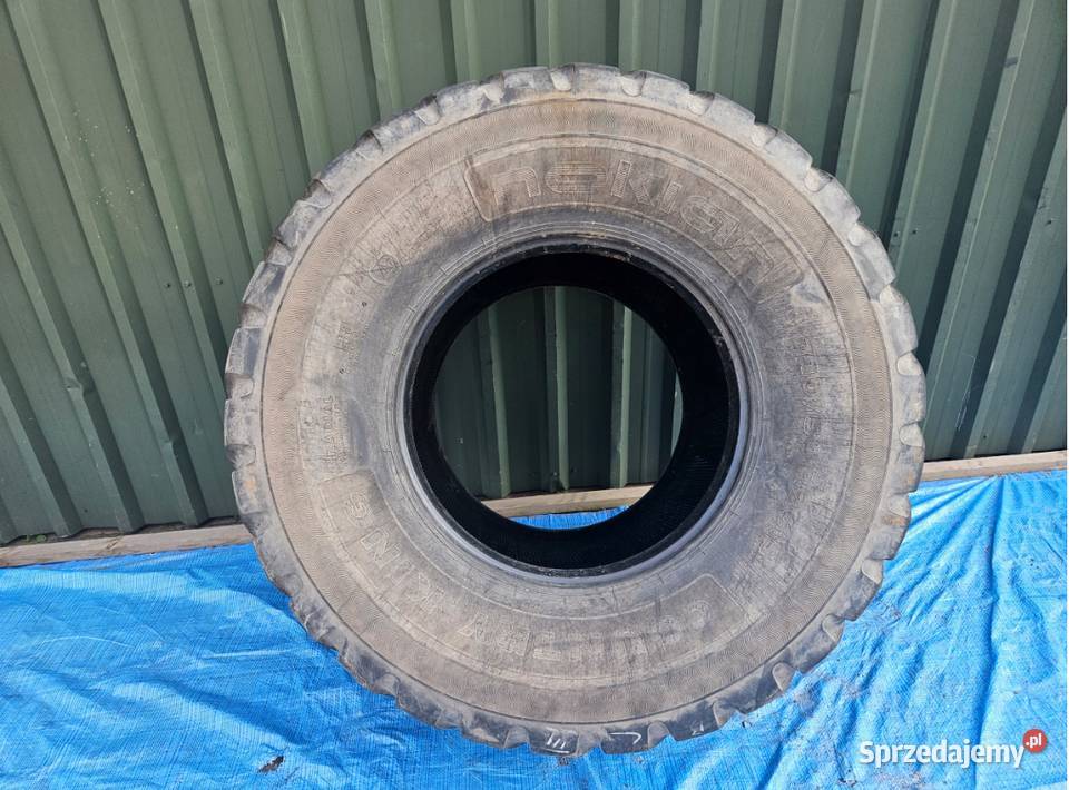 Opona Nokian 71050 R 265 265 Country King Szprotawa sprzedam