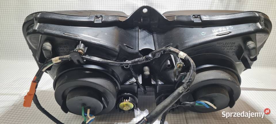 Honda CBR 125 JC 34 reflektor lampa przód Reflektory i halogeny Warszawa