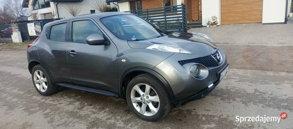 Nissan juke 16 LPG climatronic 1598cm3 Juke mazowieckie Sochaczew