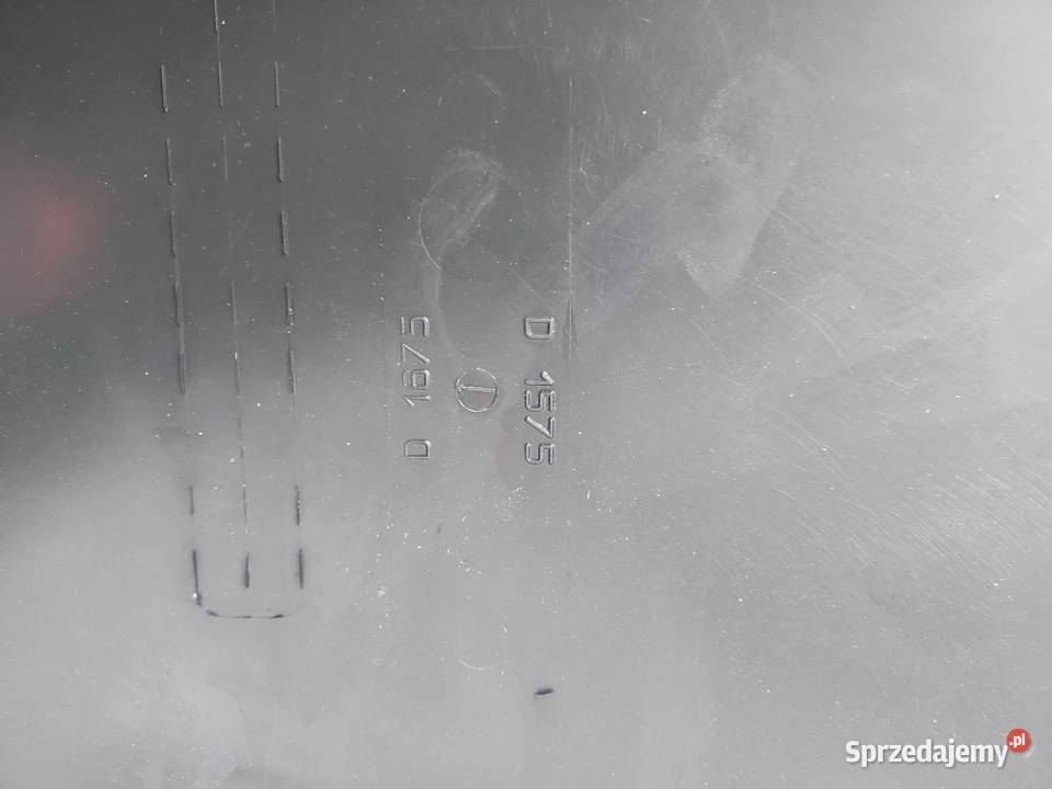 BŁOTNIK NACZEPY DOMAR szer 400 mm 2 sztuki Łazy
