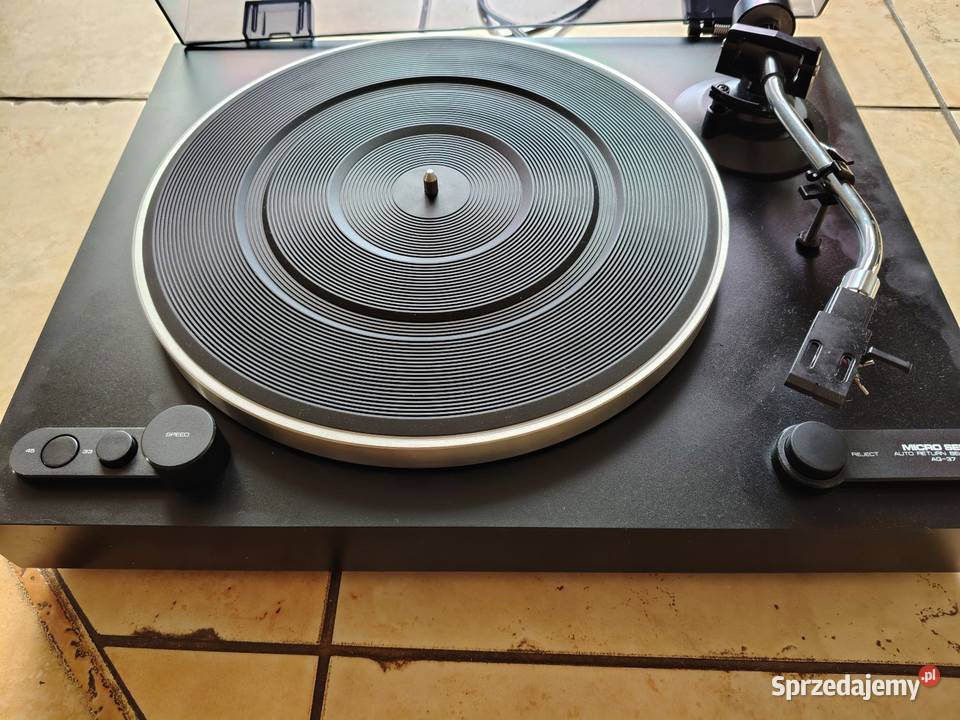 Gramofon Seiki Unikat sprzedam