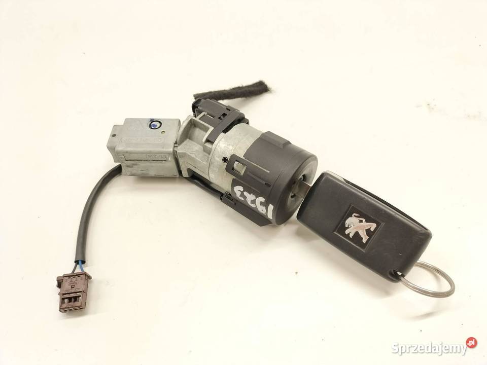 STACYJKA 9663123380 Peugeot 3008 I 20092016