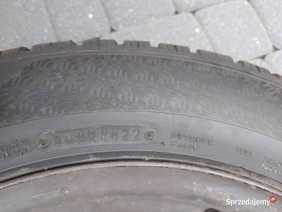 Koła zimowe Honda Myślenice