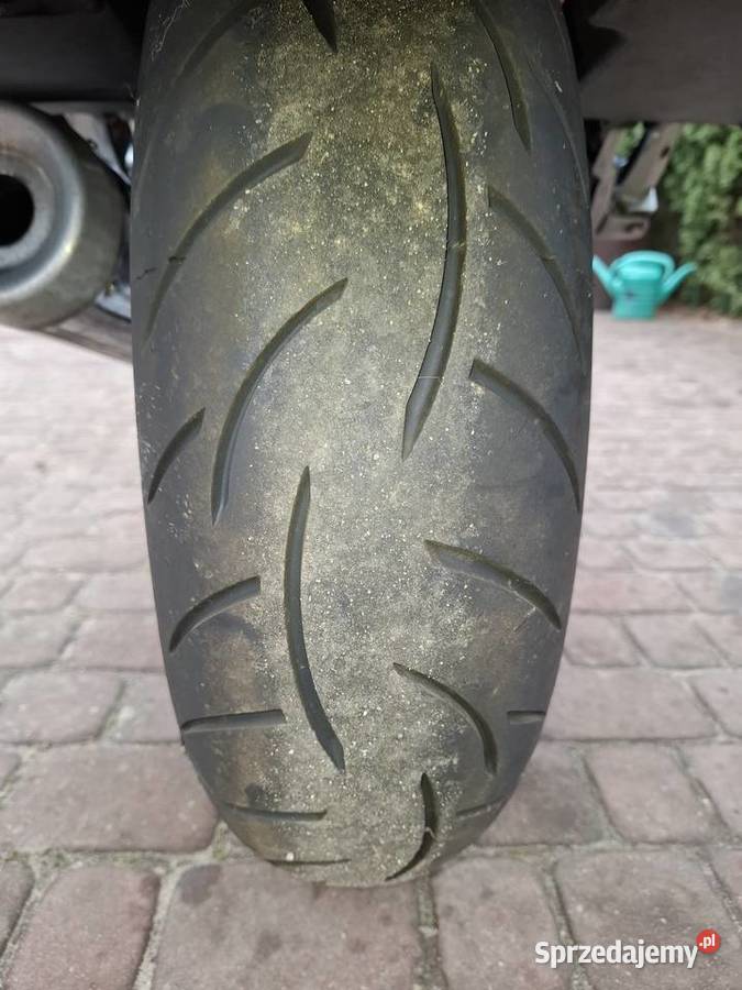 Motocykl BMW R1200 RS Police