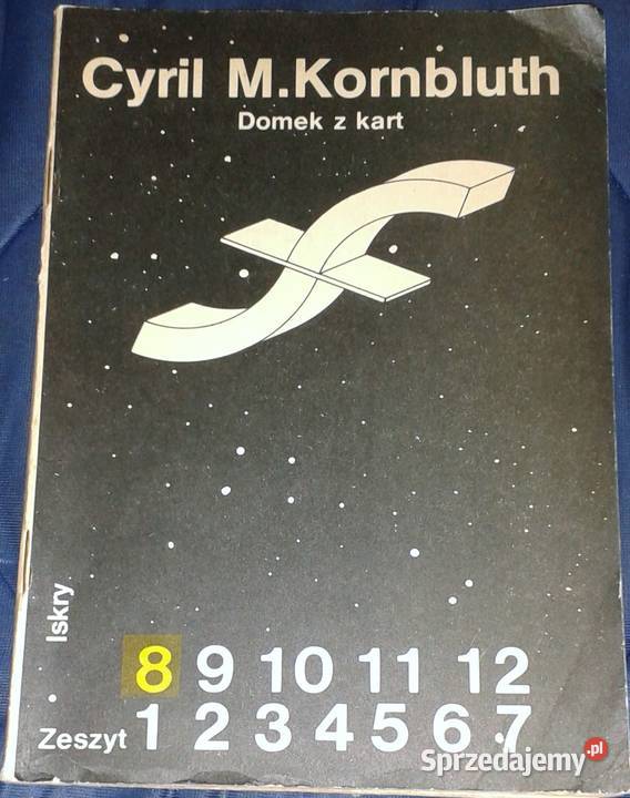 Domek z kart Cyril M Kornbluth Chełm