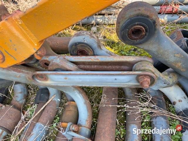 Mocowanie Blacha Stabilizator Mercedes 809 814 lubuskie Maszewo