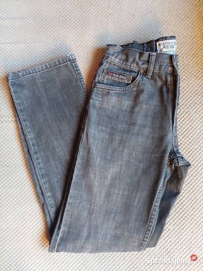 CA spodnie z regulacją w pasie rozmiar 164 sprzedam