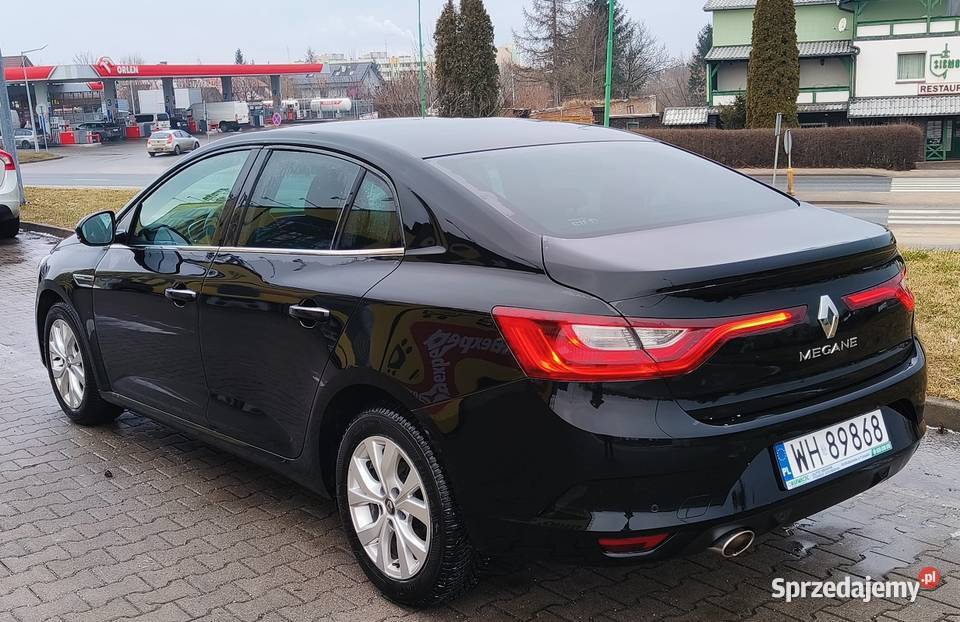 Renault Megane IV 13Tce 115 Limited
