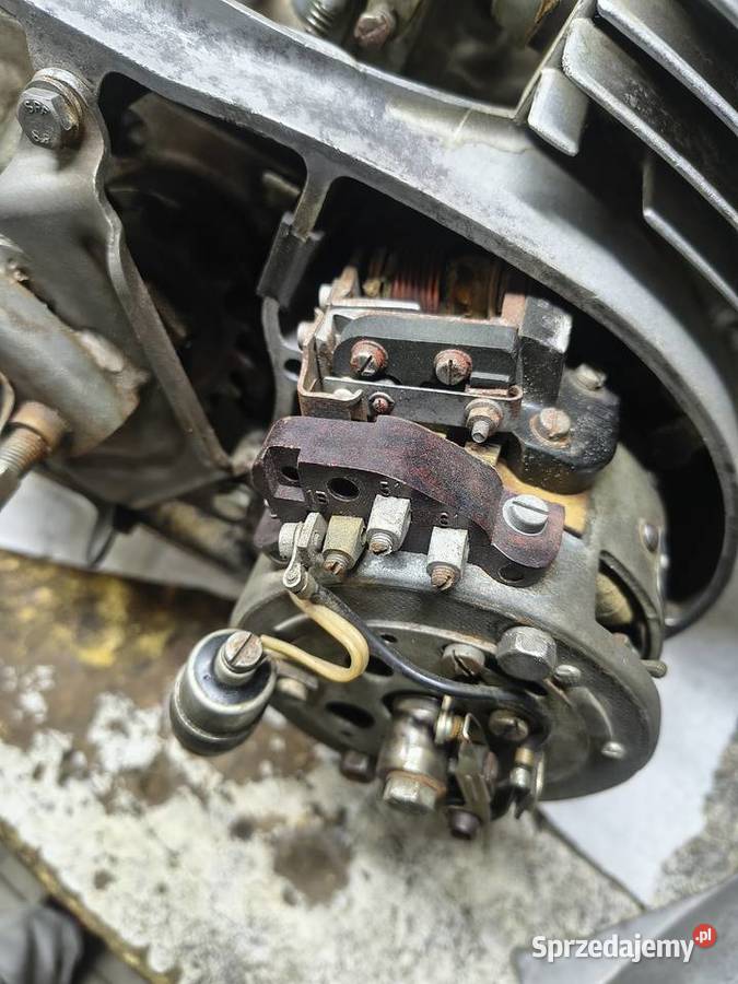 Silnik jawa 175 model 356 podkarpackie Rzeszów sprzedam