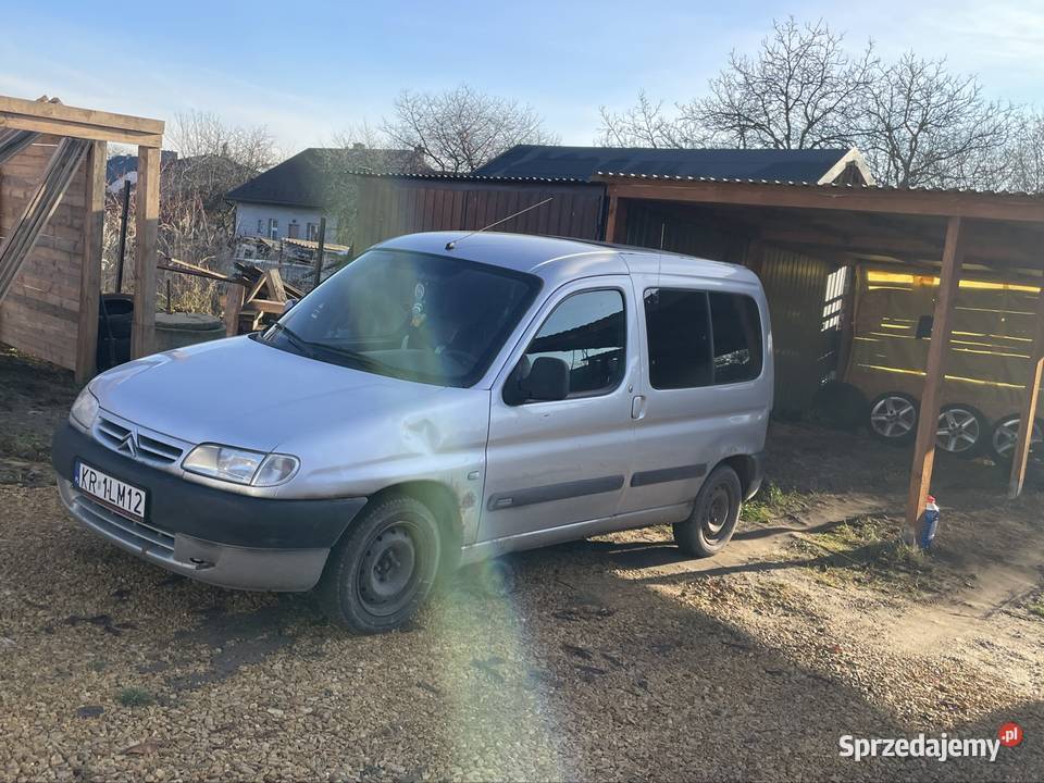 Citroen Berlingo 19 disel