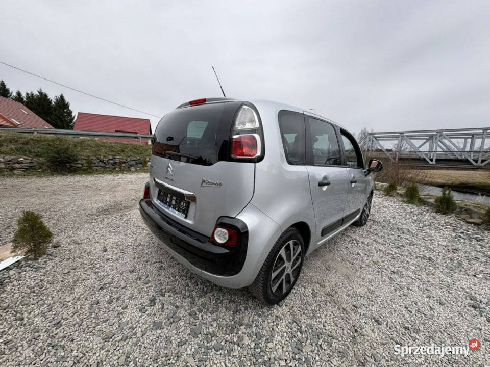 Citroen C3 Picasso 16 diesel 100 Kamienna Góra