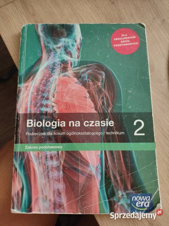Sprzedam podręczniki do klasy technikum i liceum śląskie