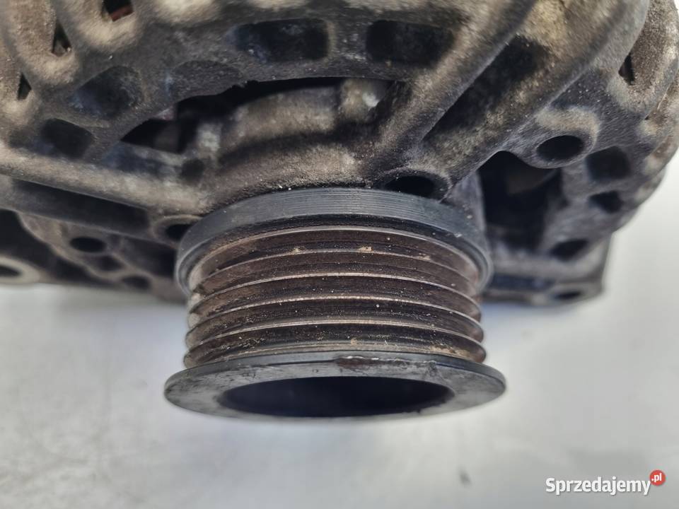 ALTERNATOR Opel Astra III H 14 16V bosch osobowe Rudka