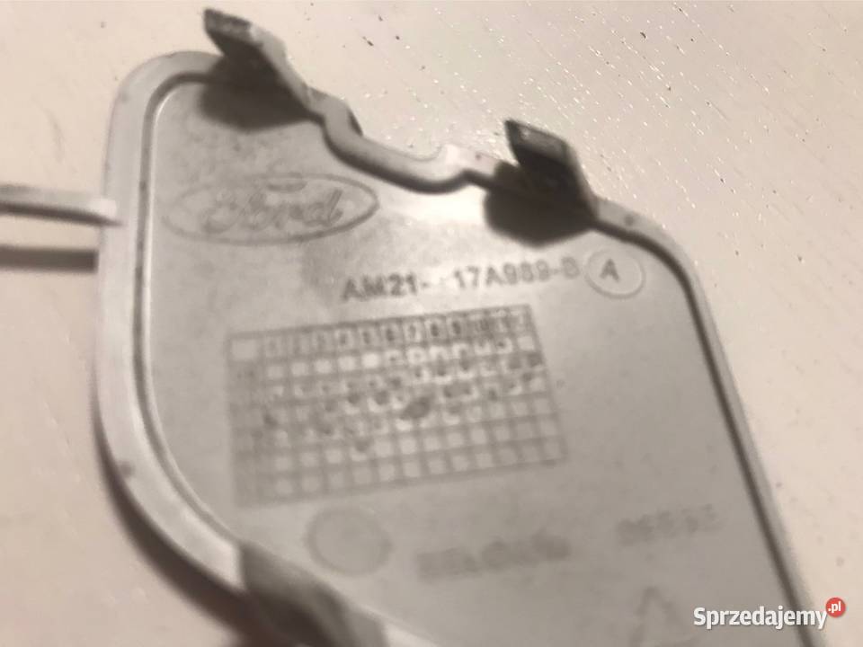 Ford S lift zaślepka haka zderzak przód Rzeszów