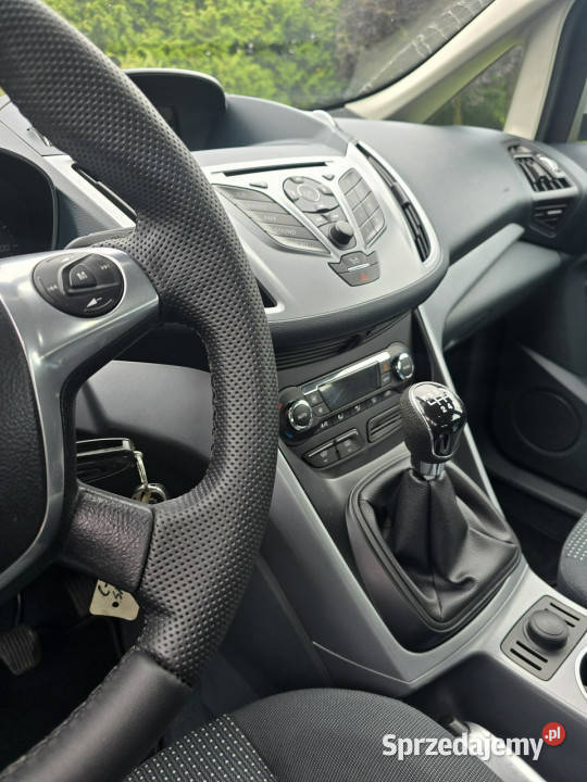 Ford C Ford C 100 Bezwypadkowy klimatyzacja II Rywałd