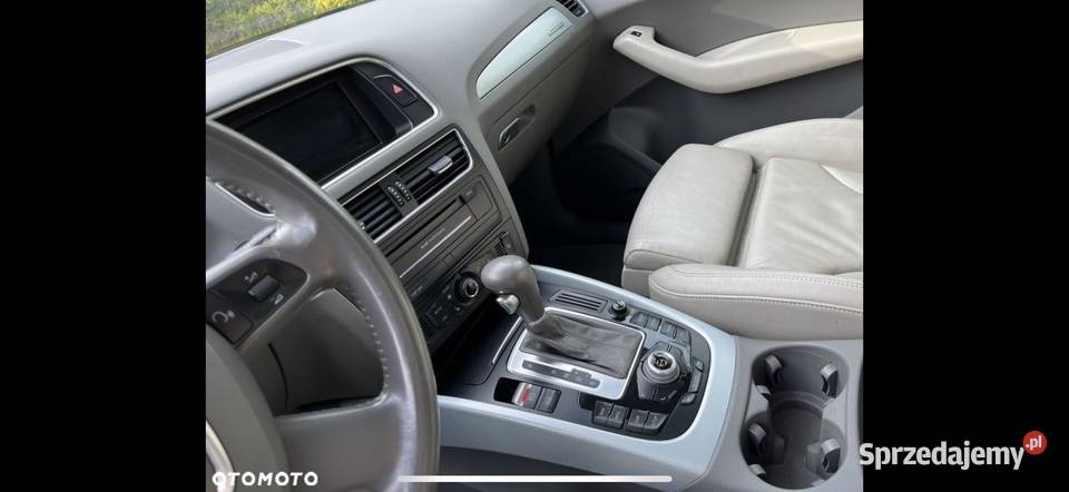 Audi Q5 2009r automatyczna Tarnów