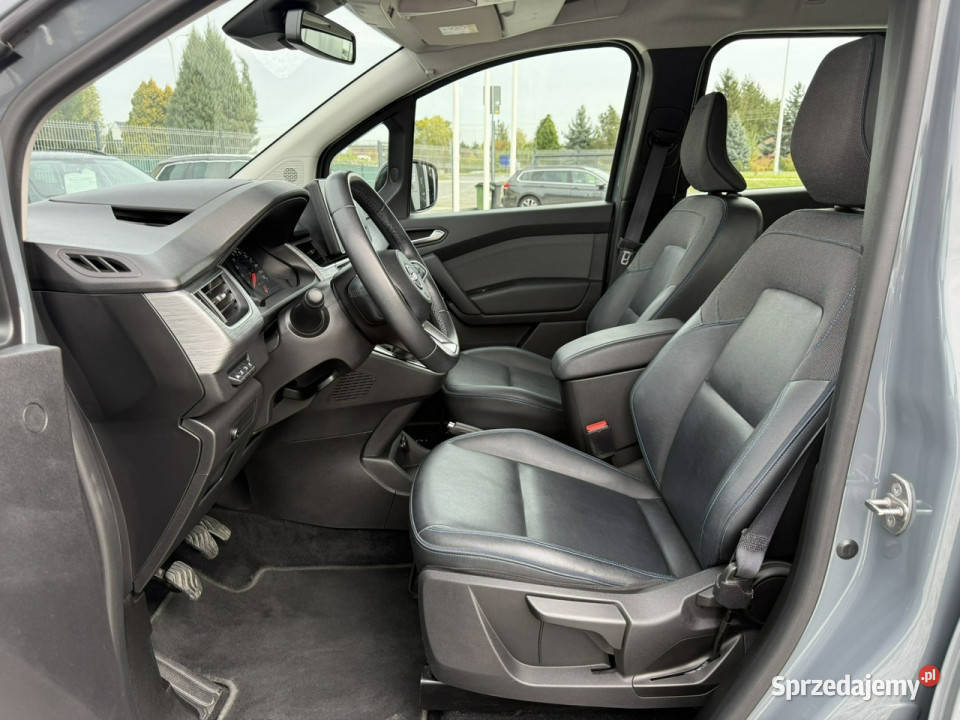 Nissan Townstar 13 DIGT 130 L1 Business Salon pełny VAT Nissan Nissan Wrocław