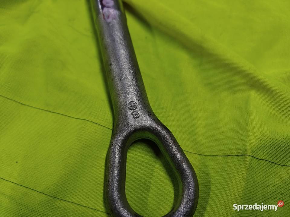 Ucho do holowania wkrętka Mercedes Motoryzacja Aleksandrów Łódzki sprzedam