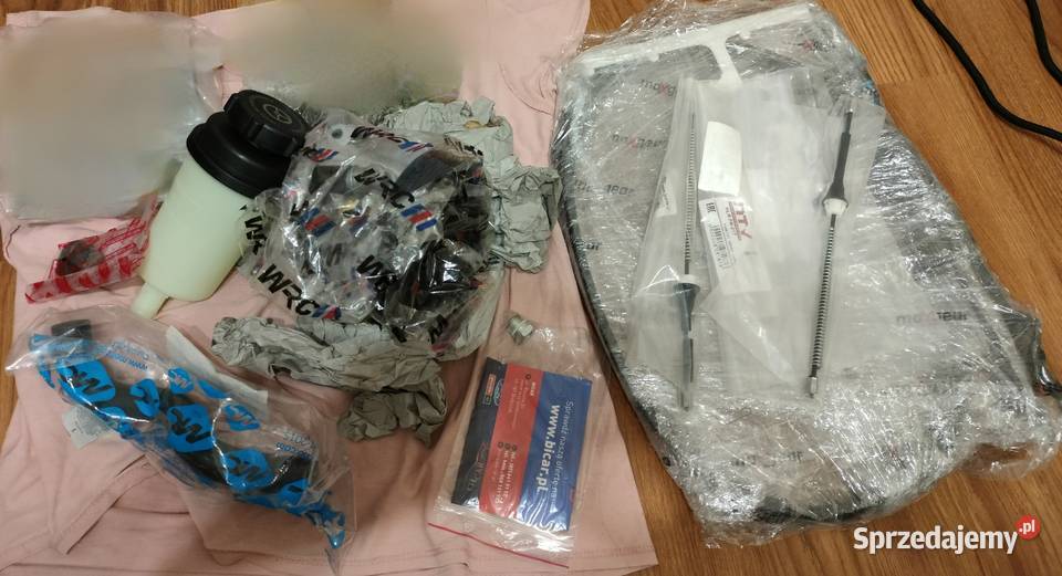 FORD FOCUS MK2 2006 16 100 BENZYNA Długie opłaty