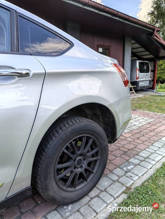 Citroen C5 2009r C5 Naklik