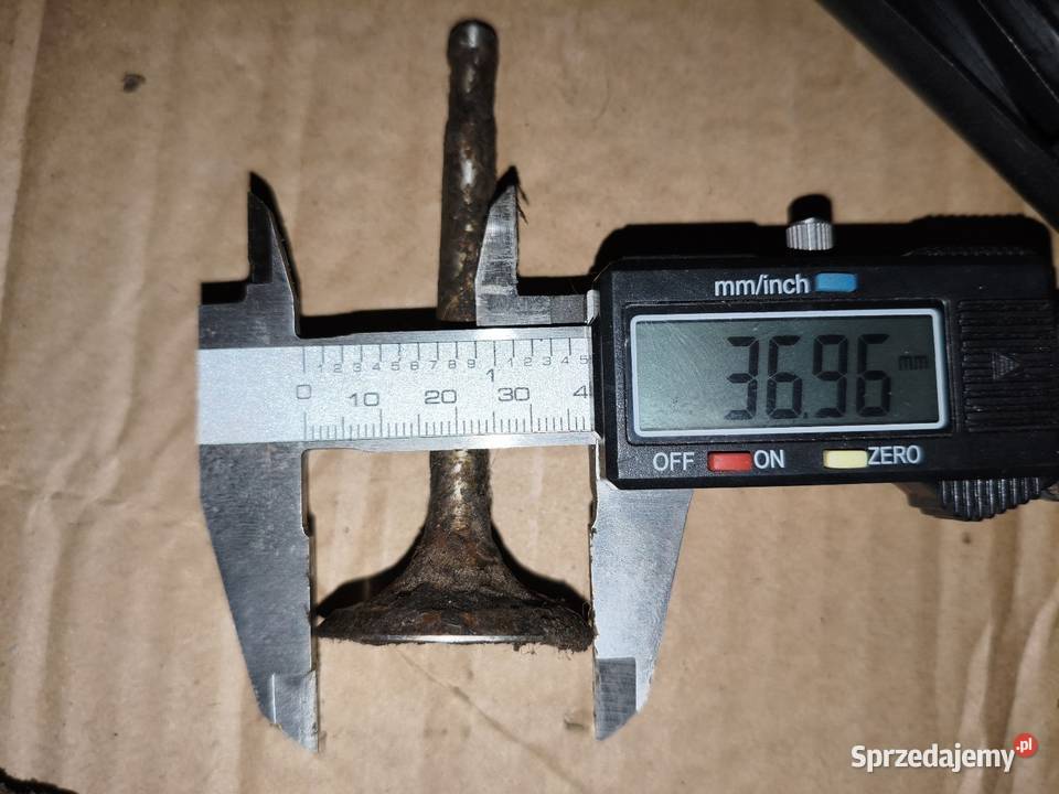 Zawory Ural M62 M63 M66 Leszno