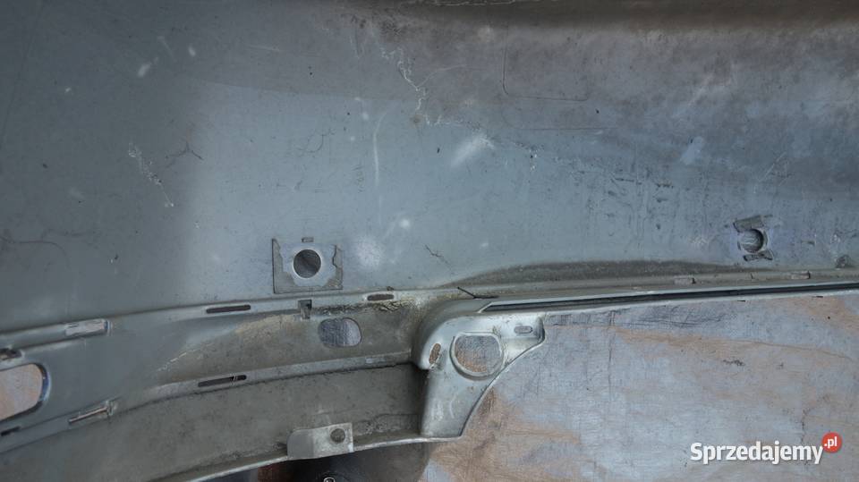 SKODA OCTAVIA I KOMBI ZDERZAK TYŁ TYLNY