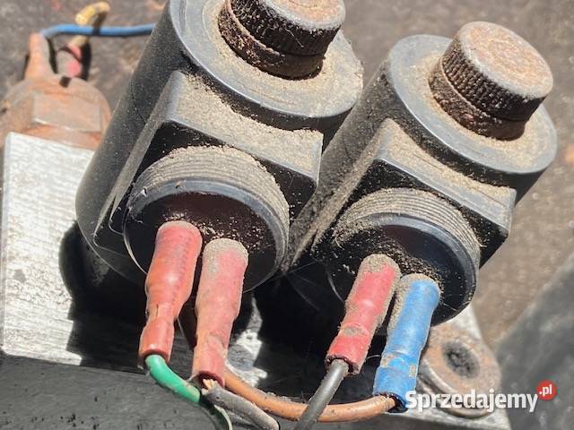 Rozdzielacz Cewka Hesselman 24V Code V41 36W
