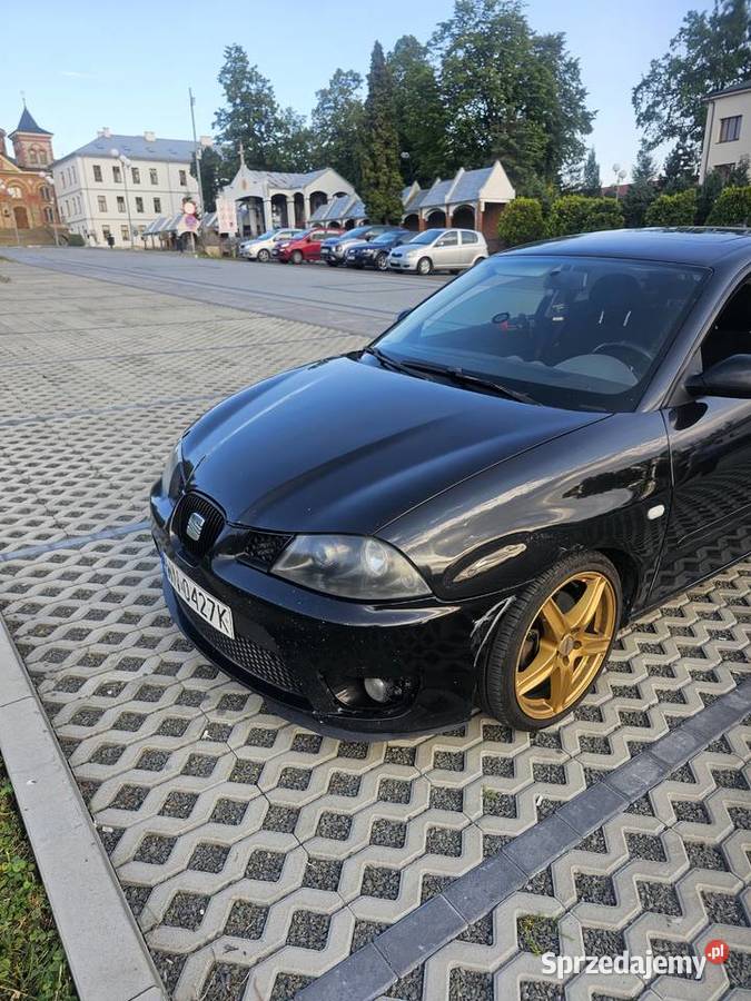 Seat ibiza 19 Asz 250 podkarpackie