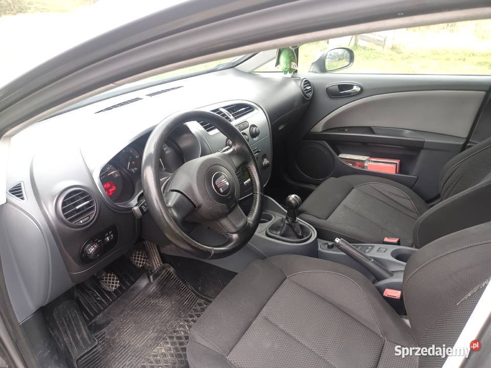 do sprzedania seat Leon 2 Leon Harkabuz
